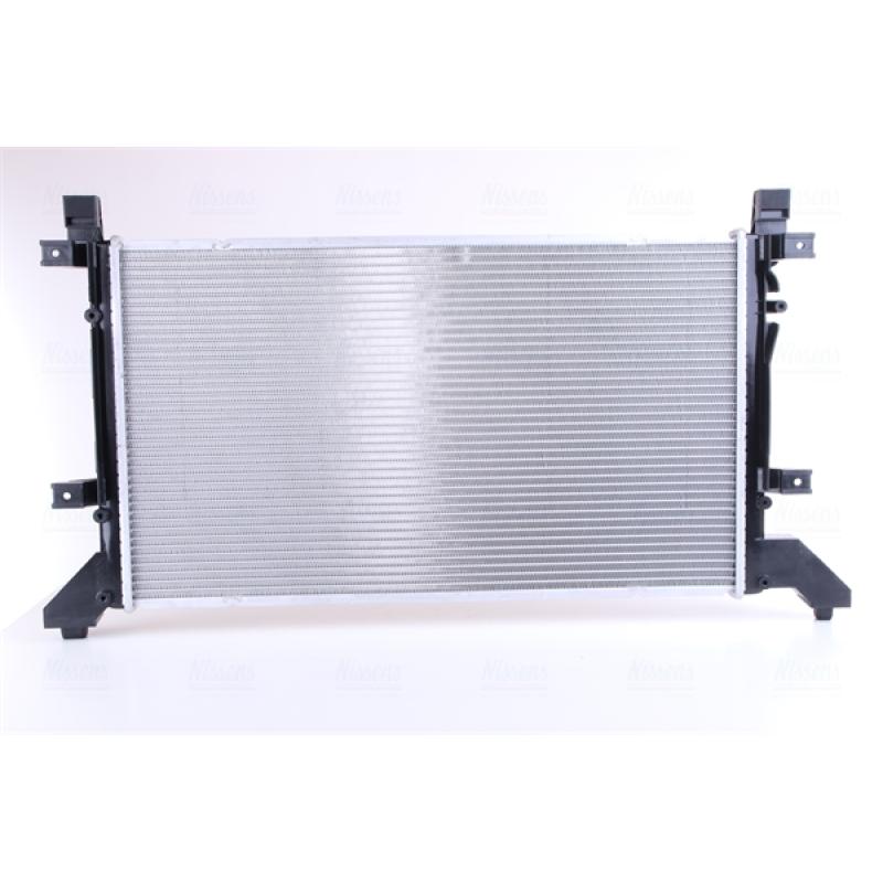 Radiateur, refroidissement du moteur NISSENS 65231A - Visuel 1