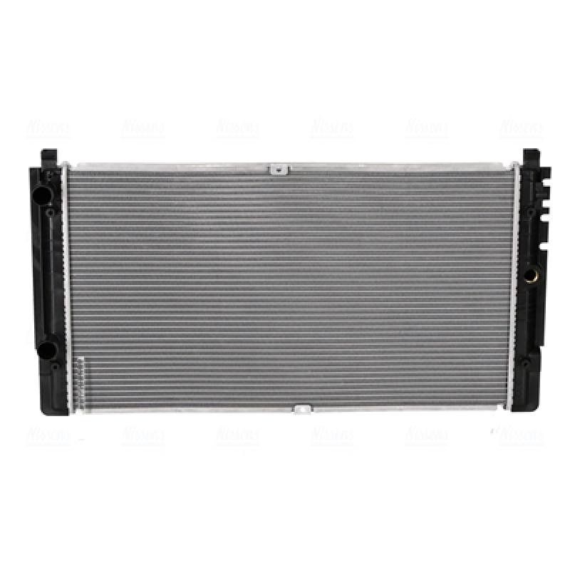 Radiateur, refroidissement du moteur NISSENS 65238A - Visuel 1