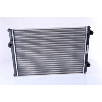 Radiateur, refroidissement du moteur NISSENS 652511 pour VOLKSWAGEN ID.3 2.0 Syncro - 115cv