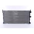 NISSENS 652611 - Radiateur, refroidissement du moteur