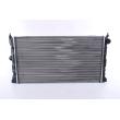 NISSENS 652611 - Radiateur, refroidissement du moteur