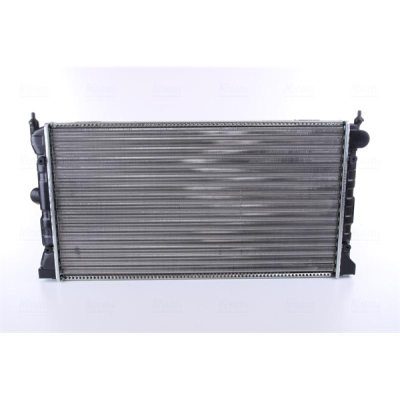 Radiateur, refroidissement du moteur NISSENS 652611 - Visuel 1