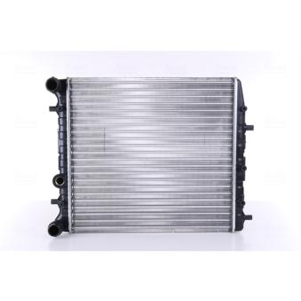 Radiateur, refroidissement du moteur NISSENS 652691 pour SKODA ROOMSTER 1.4 LPG - 86cv