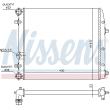 NISSENS 652691 - Radiateur, refroidissement du moteur