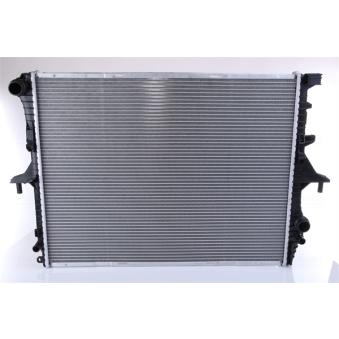 Radiateur, refroidissement du moteur NISSENS [65275A]