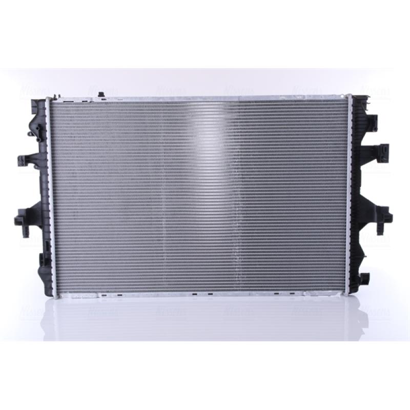 Radiateur, refroidissement du moteur NISSENS 65283A - Visuel 1