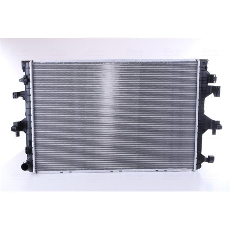 Radiateur, refroidissement du moteur NISSENS 65285 - Visuel 1