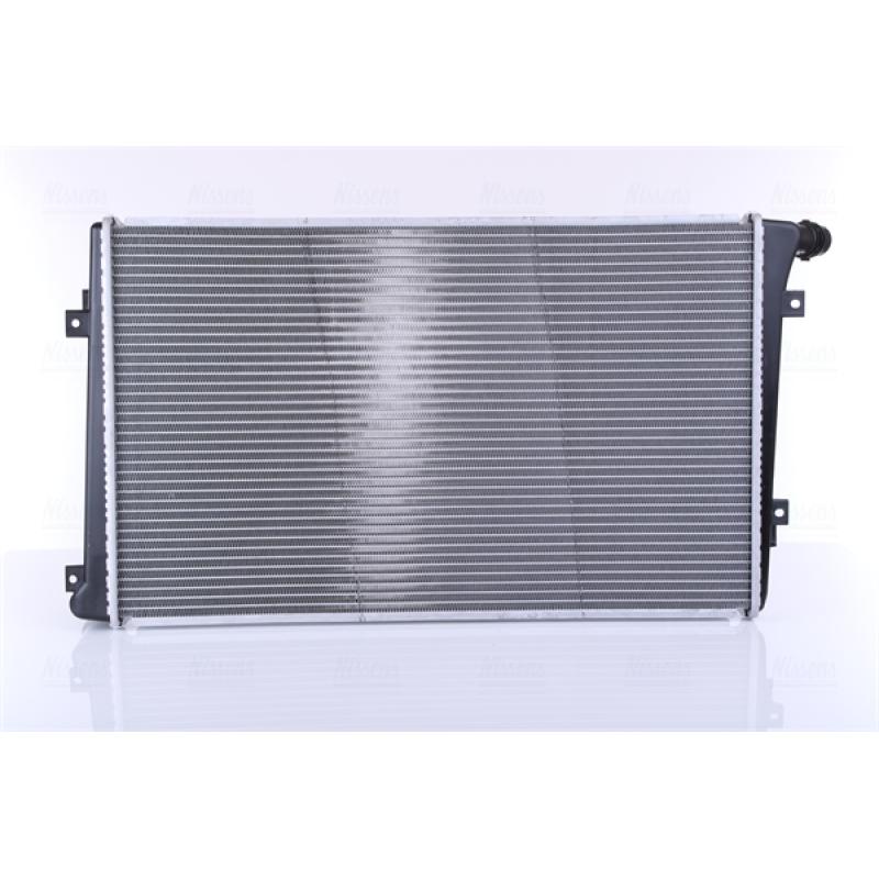Radiateur, refroidissement du moteur NISSENS 65292 - Visuel 1