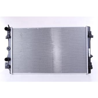 Radiateur, refroidissement du moteur NISSENS 65293 pour AUDI A1 2.0 TFSI quattro - 256cv