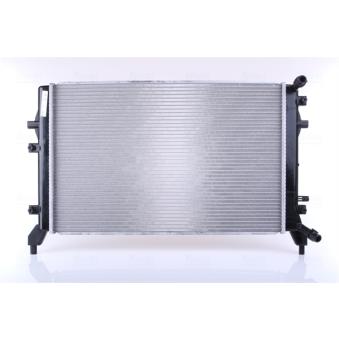 Radiateur, refroidissement du moteur NISSENS 65294 pour MG MAESTRO 1.4 TSI - 122cv