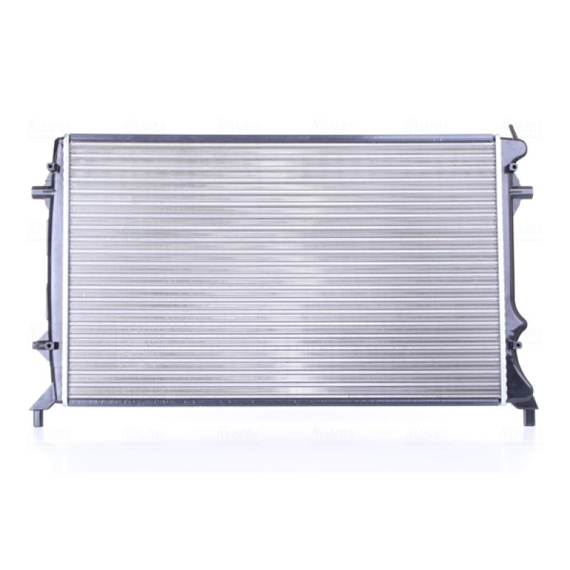 Radiateur, refroidissement du moteur NISSENS 65296 - Visuel 2