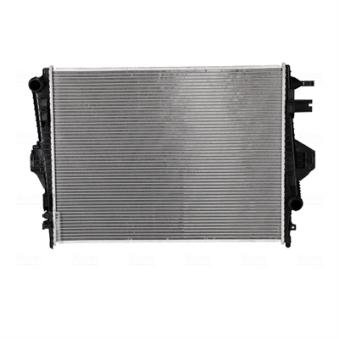 Radiateur, refroidissement du moteur NISSENS 65297 pour PORSCHE CAYENNE 3.0 D - 211cv