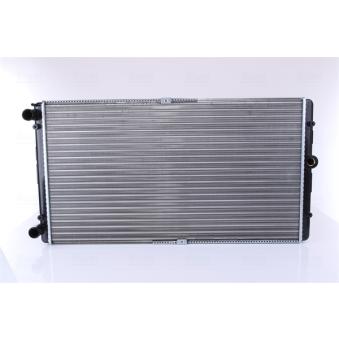 Radiateur, refroidissement du moteur NISSENS [65301]