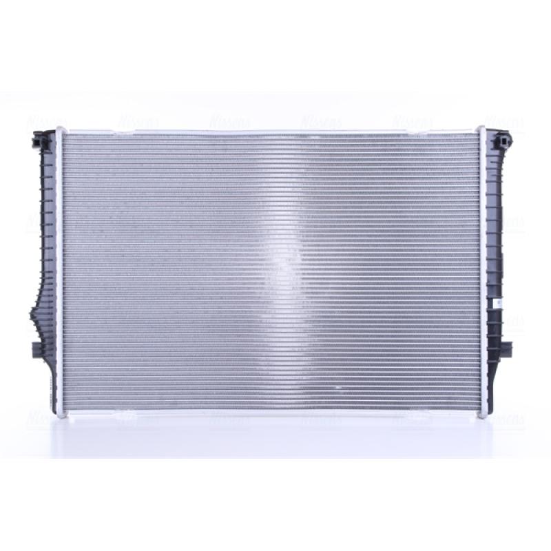 Radiateur, refroidissement du moteur NISSENS 65302 - Visuel 2