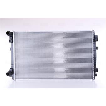 Radiateur, refroidissement du moteur NISSENS 65303 pour TOYOTA COROLLA 1.4 TGI - 110cv