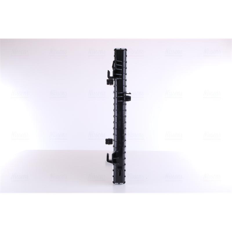 Radiateur, refroidissement du moteur NISSENS 65303 - Visuel 2