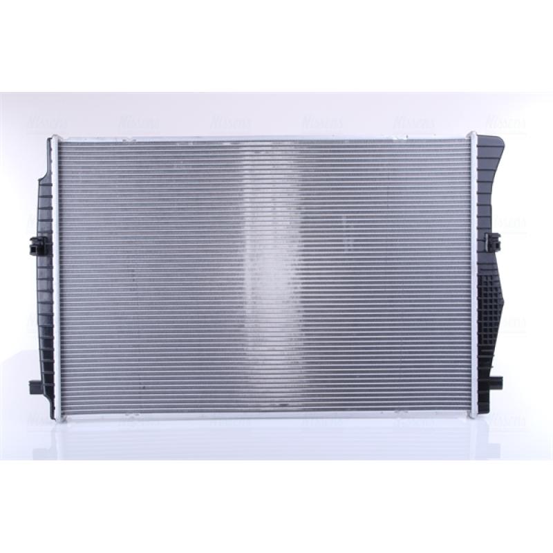 Radiateur, refroidissement du moteur NISSENS 65304 - Visuel 1