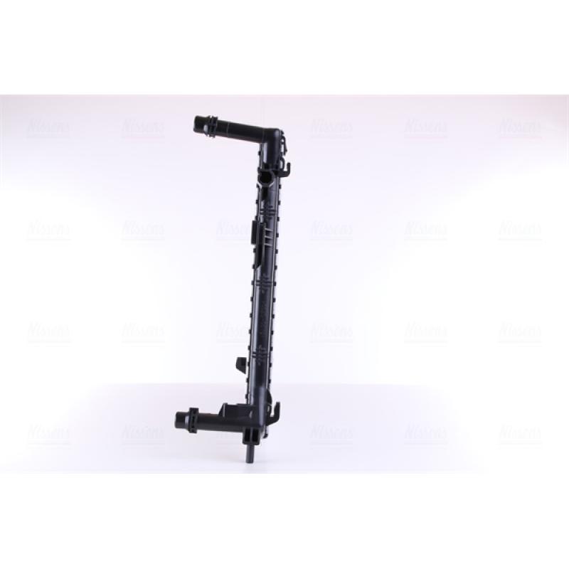 Radiateur, refroidissement du moteur NISSENS 65306 - Visuel 2