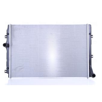Radiateur, refroidissement du moteur NISSENS OEM 1k0121253bj