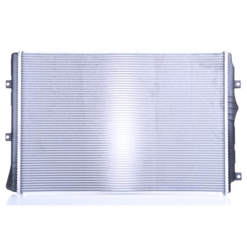 Radiateur, refroidissement du moteur NISSENS 65309 - Visuel 2