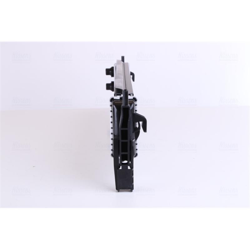 Radiateur, refroidissement du moteur NISSENS 65318 - Visuel 2