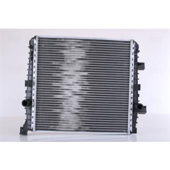 Radiateur, refroidissement du moteur NISSENS [65323]