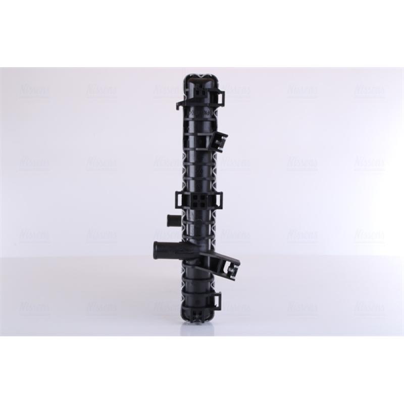 Radiateur, refroidissement du moteur NISSENS 65323 - Visuel 2