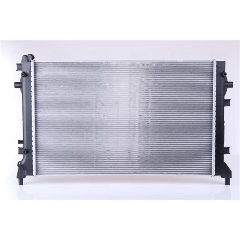 Radiateur basse température, intercooler NISSENS 65324 - Visuel 1