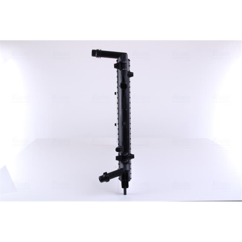 Radiateur basse température, intercooler NISSENS 65324 - Visuel 2