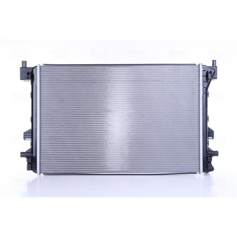 Radiateur, refroidissement du moteur NISSENS 65328 - Visuel 2
