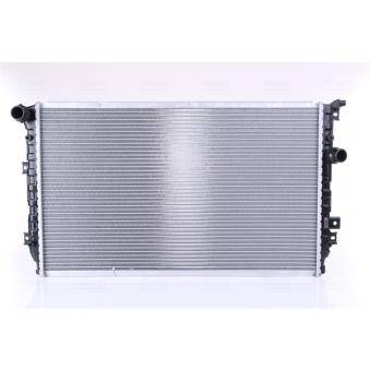 Radiateur, refroidissement du moteur NISSENS OEM 5N0121253H