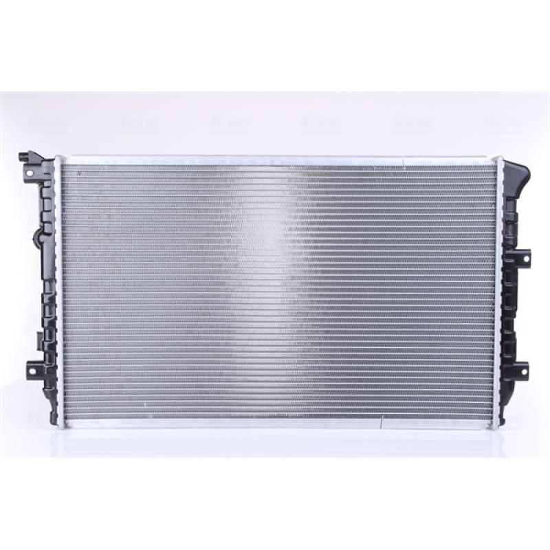 Radiateur, refroidissement du moteur NISSENS 65335 - Visuel 2