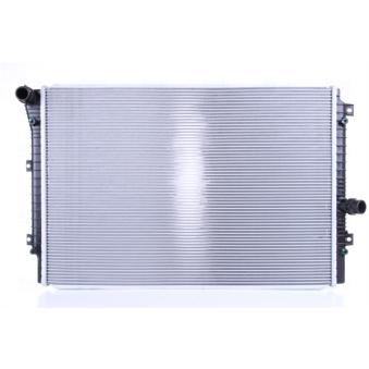 Radiateur, refroidissement du moteur NISSENS 65336 pour AUDI Q8 2.0 TDI - 110cv