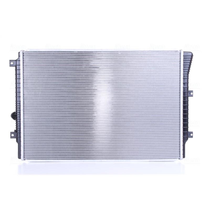 Radiateur, refroidissement du moteur NISSENS 65336 - Visuel 2