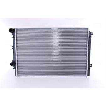 Radiateur, refroidissement du moteur NISSENS OEM 1K0121253BL Radiateur, refroidissement du moteur NISSENS OEM 1K0121253BL