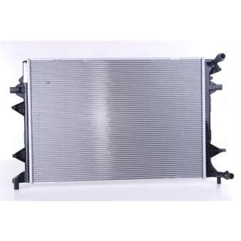 Radiateur basse température, intercooler NISSENS OEM 5K0121251S