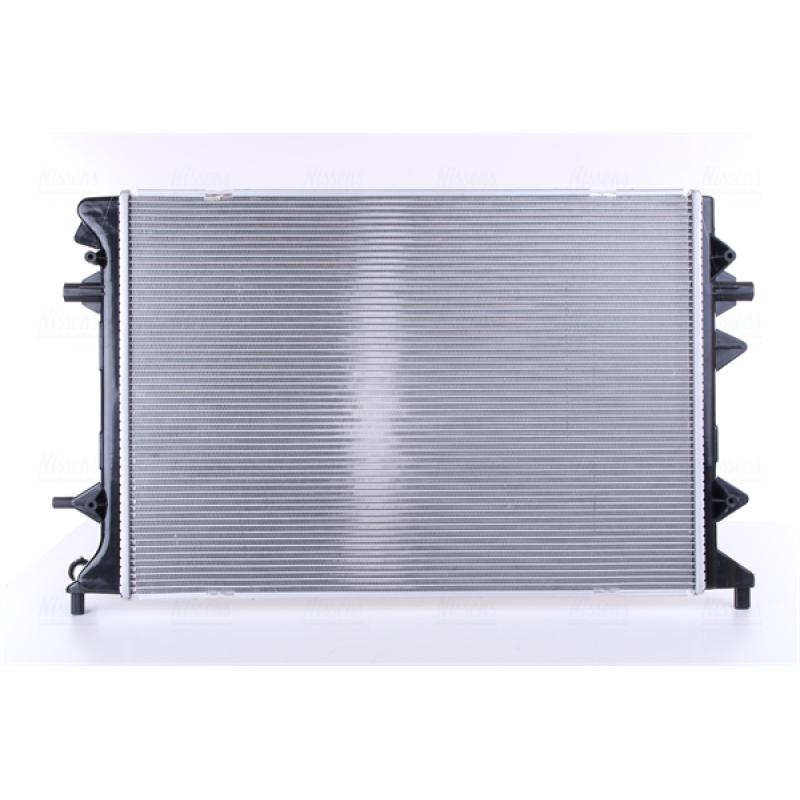Radiateur basse température, intercooler NISSENS 65340 - Visuel 1