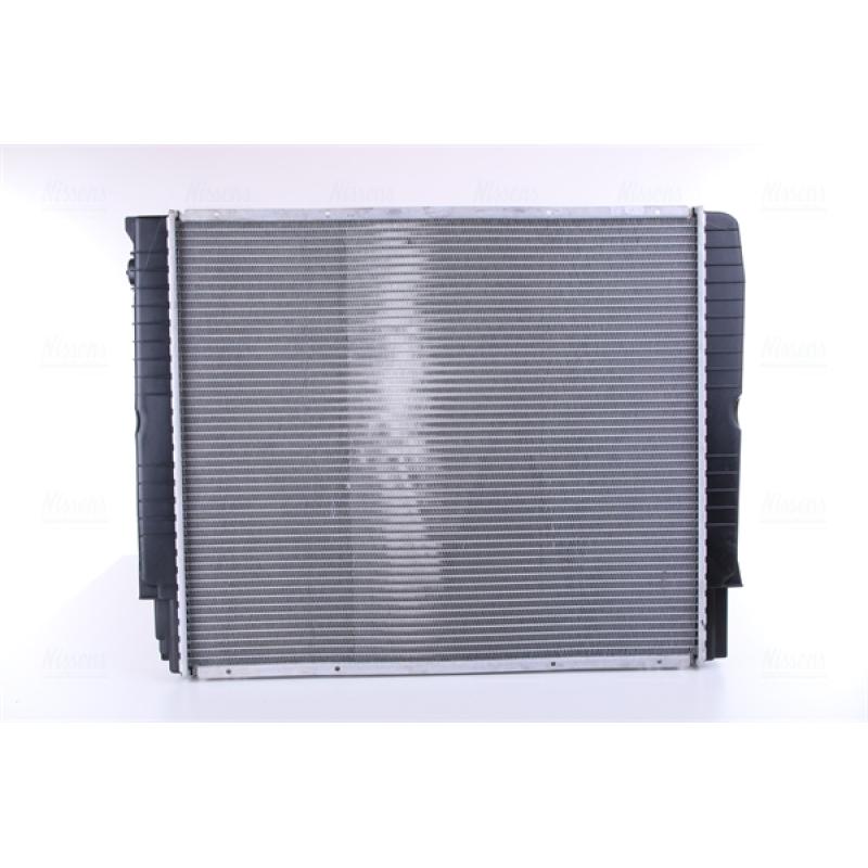 Radiateur, refroidissement du moteur NISSENS 65509A - Visuel 1