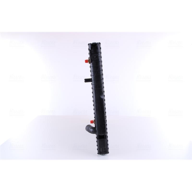 Radiateur, refroidissement du moteur NISSENS 65509A - Visuel 2