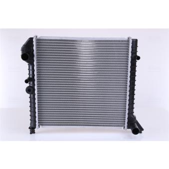 Radiateur, refroidissement du moteur NISSENS 65518 pour RENAULT MASTER 1.6 MPI 85 - 84cv