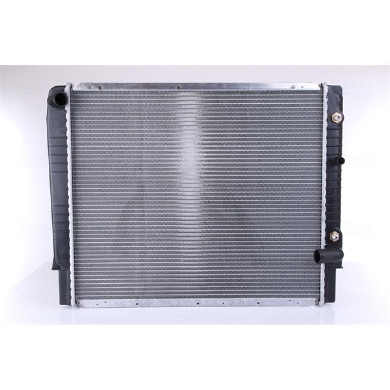 Radiateur, refroidissement du moteur NISSENS 65523A - Visuel 1