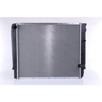 Radiateur, refroidissement du moteur NISSENS 65528A pour VOLVO 940 2.4 D - 82cv