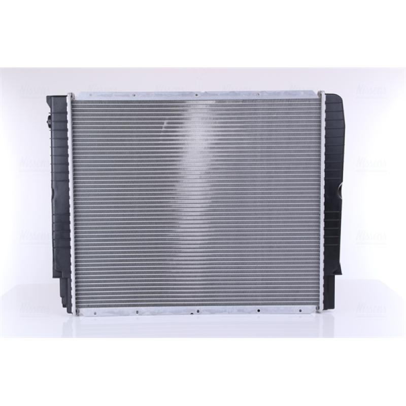 Radiateur, refroidissement du moteur NISSENS 65528A - Visuel 1