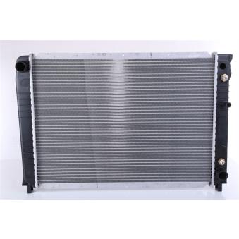 Radiateur, refroidissement du moteur NISSENS OEM 8603905