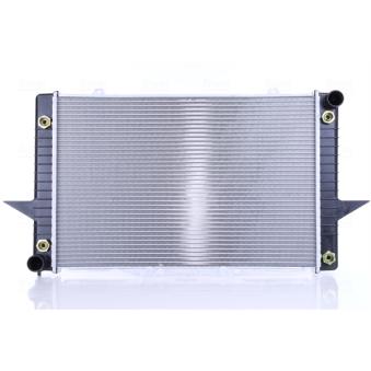 Radiateur, refroidissement du moteur NISSENS 65539A pour MAZDA 3 2.0 - 180cv