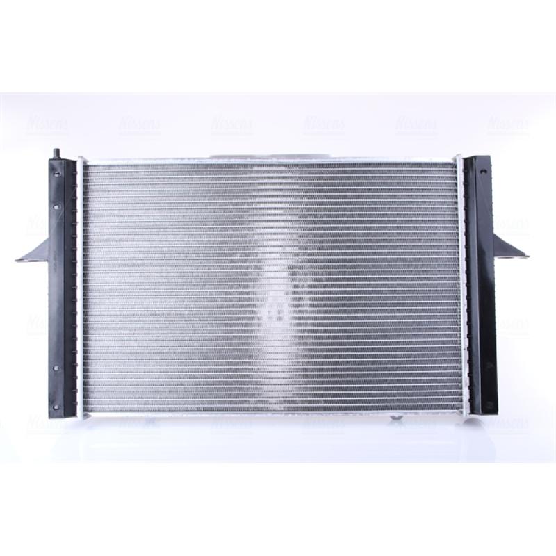 Radiateur, refroidissement du moteur NISSENS 65540A - Visuel 1