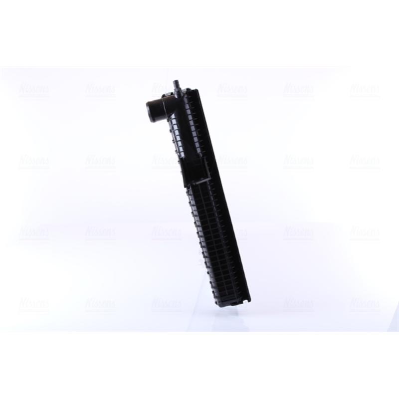 Radiateur, refroidissement du moteur NISSENS 65540A - Visuel 2