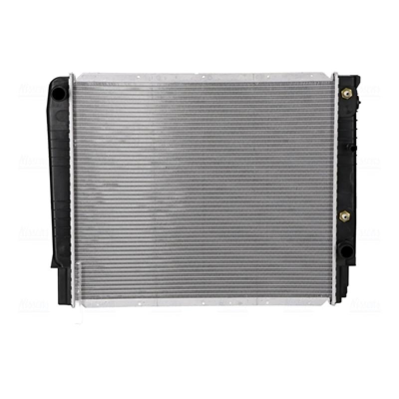 Radiateur, refroidissement du moteur NISSENS 65542A - Visuel 1