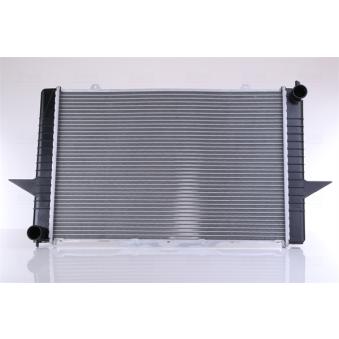 Radiateur, refroidissement du moteur NISSENS OEM 360000004