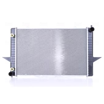 Radiateur, refroidissement du moteur NISSENS 65548A pour MAZDA 3 2.0 - 180cv